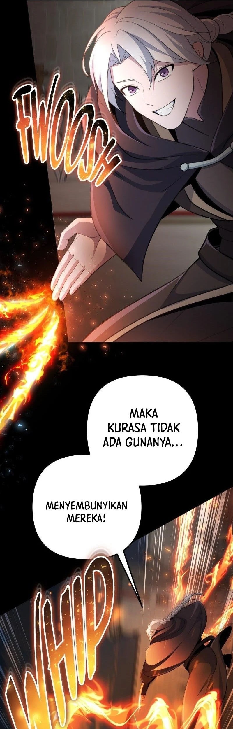 The Possessed Genius’ Gaming Stream chapter 40 halaman 41