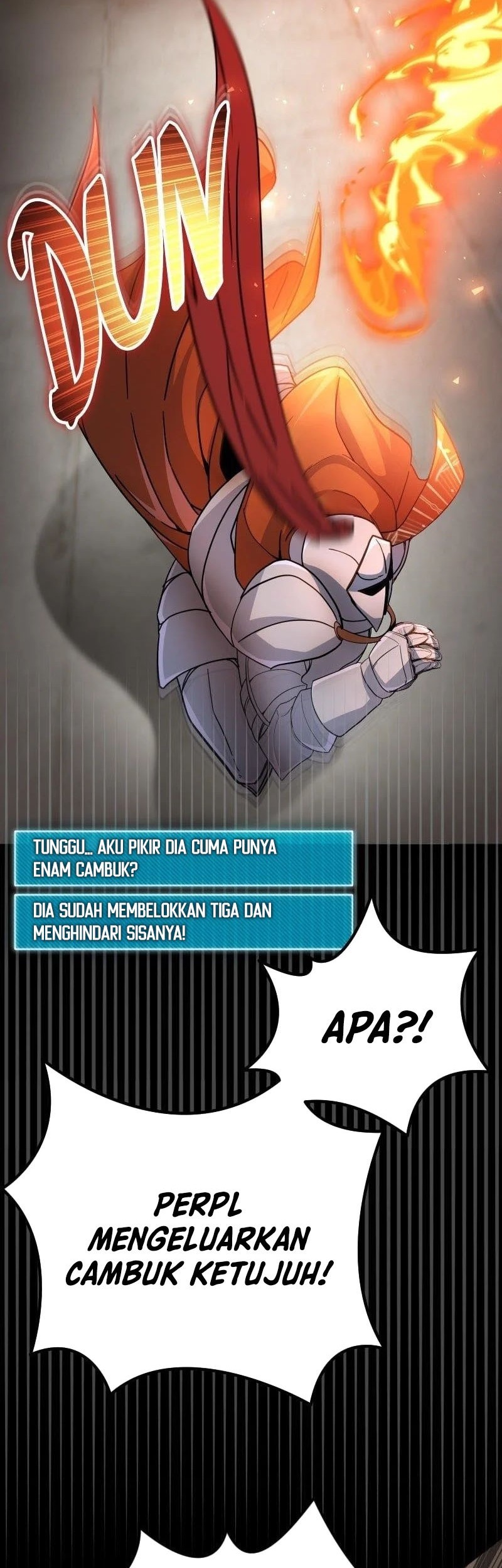 The Possessed Genius’ Gaming Stream chapter 40 halaman 47