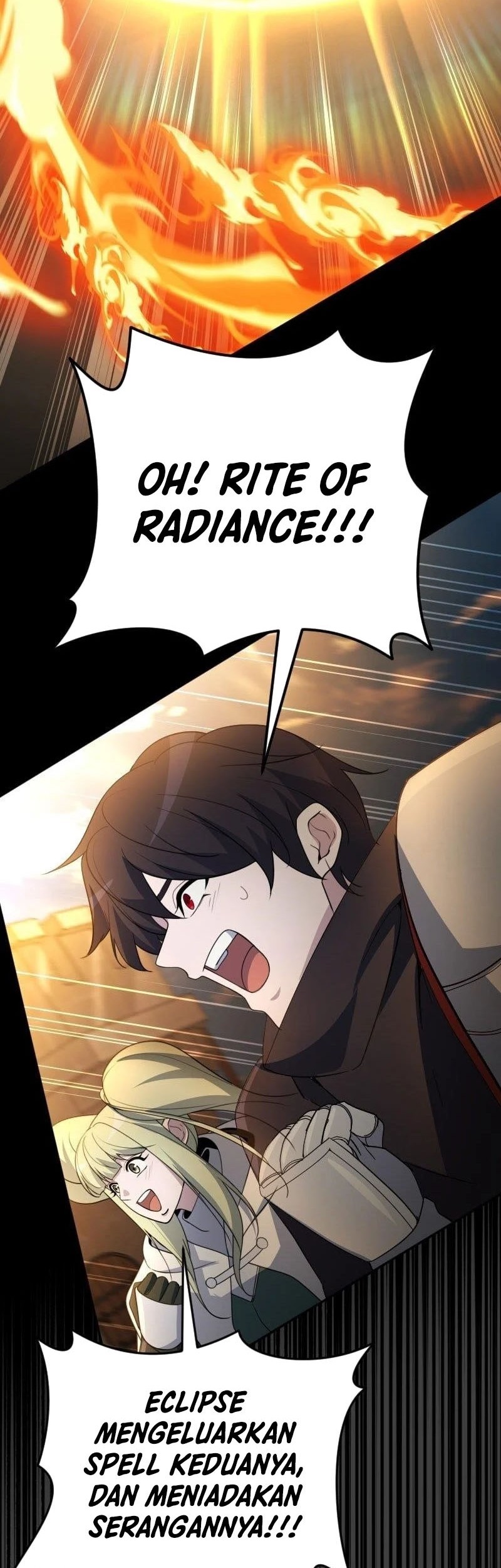 The Possessed Genius’ Gaming Stream chapter 40 halaman 50