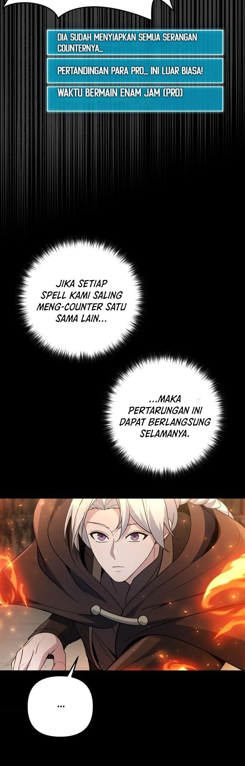 The Possessed Genius’ Gaming Stream chapter 40 halaman 51