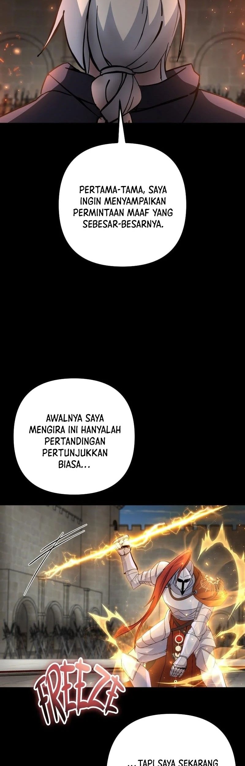 The Possessed Genius’ Gaming Stream chapter 40 halaman 54