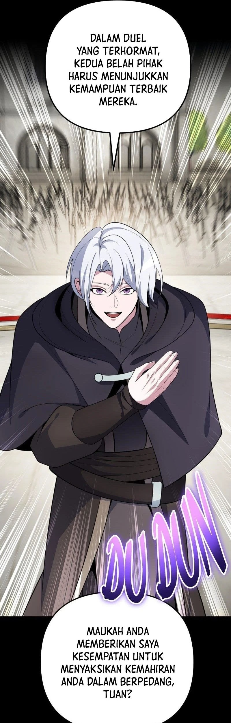 The Possessed Genius’ Gaming Stream chapter 40 halaman 56