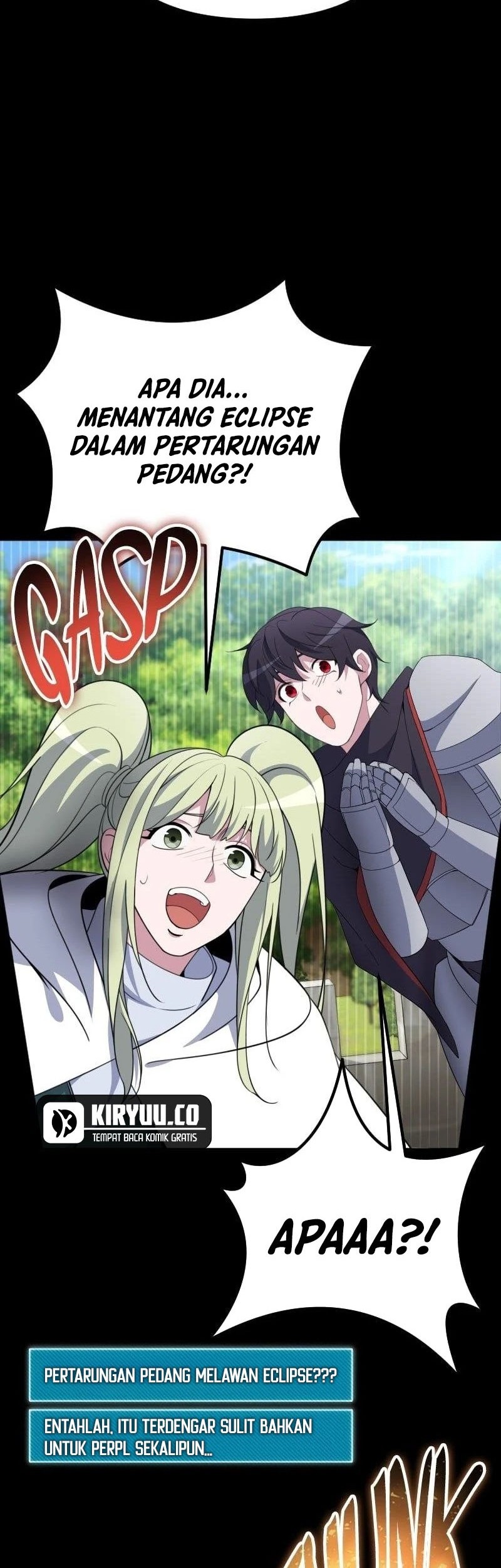 The Possessed Genius’ Gaming Stream chapter 40 halaman 57