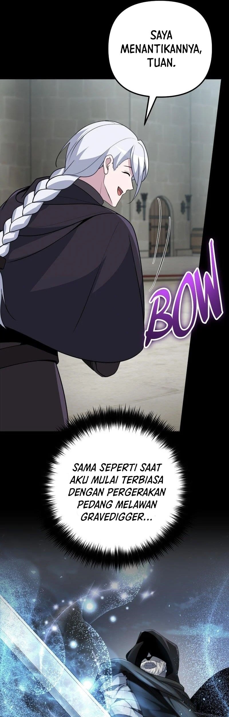 The Possessed Genius’ Gaming Stream chapter 40 halaman 62