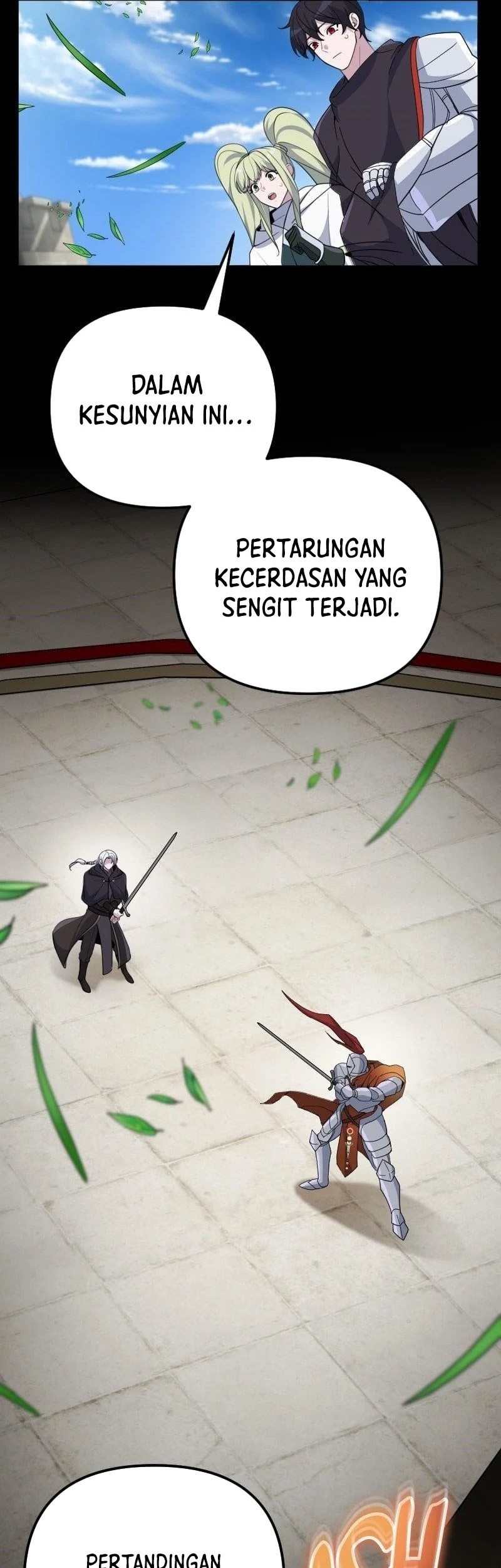The Possessed Genius’ Gaming Stream chapter 40 halaman 65