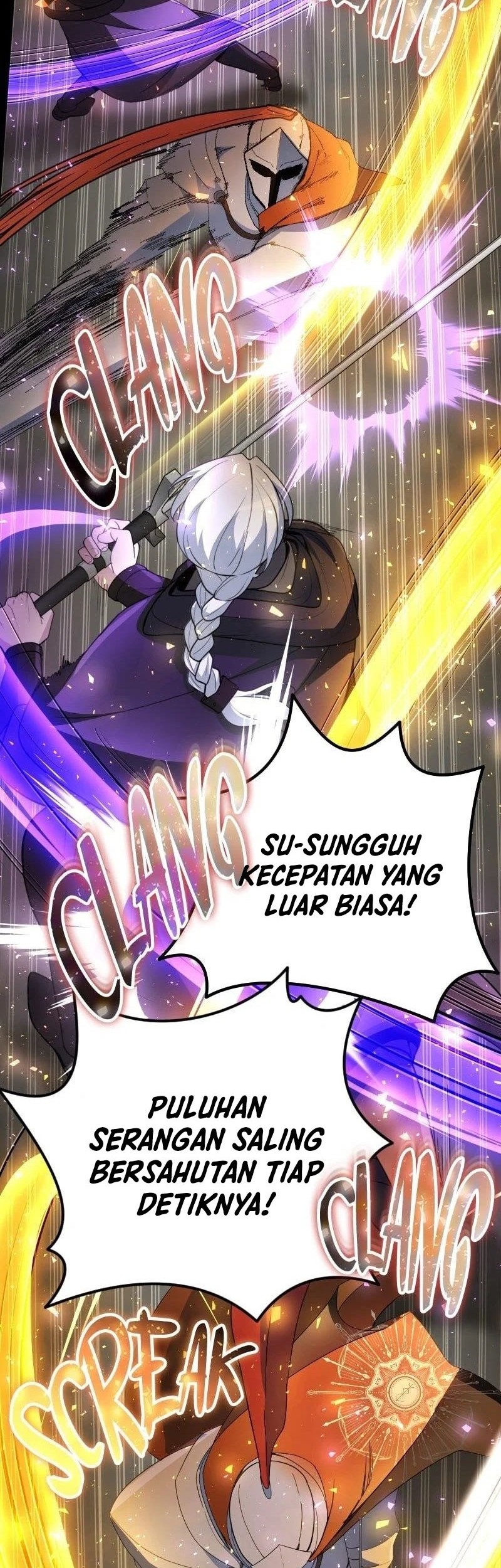 The Possessed Genius’ Gaming Stream chapter 40 halaman 72