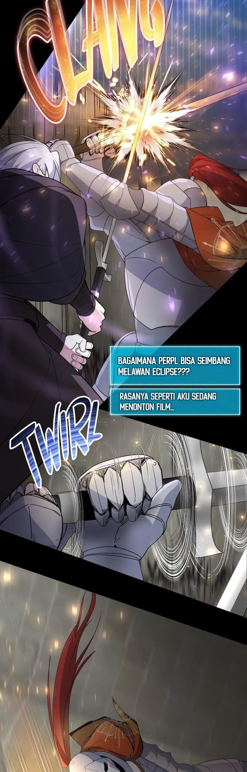 The Possessed Genius’ Gaming Stream chapter 40 halaman 74
