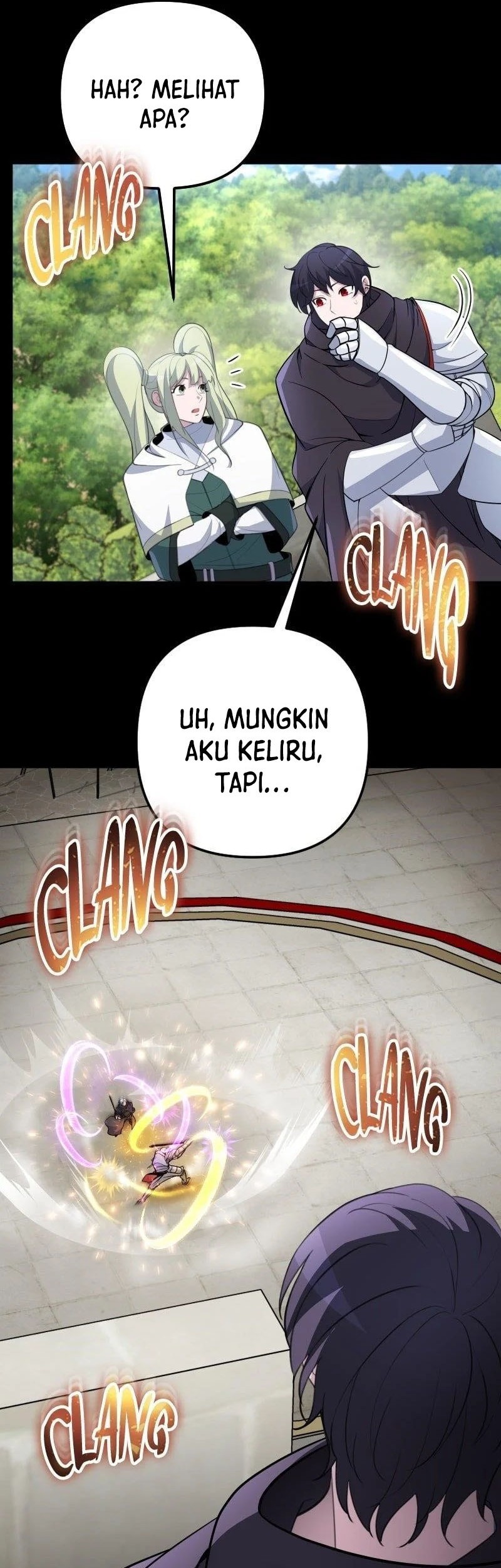 The Possessed Genius’ Gaming Stream chapter 40 halaman 81