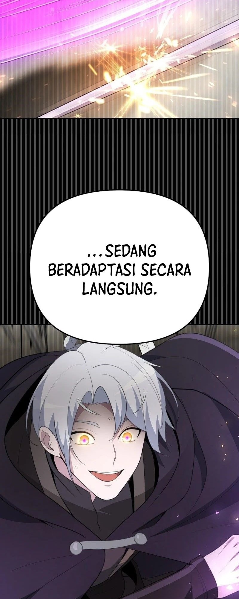 The Possessed Genius’ Gaming Stream chapter 40 halaman 83