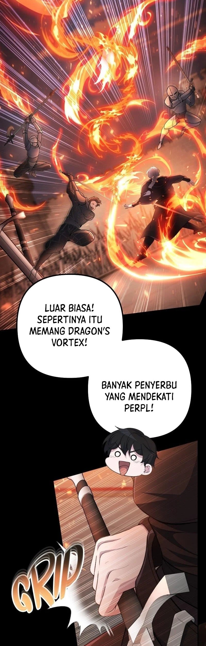 The Possessed Genius’ Gaming Stream Bab 41 halaman 5
