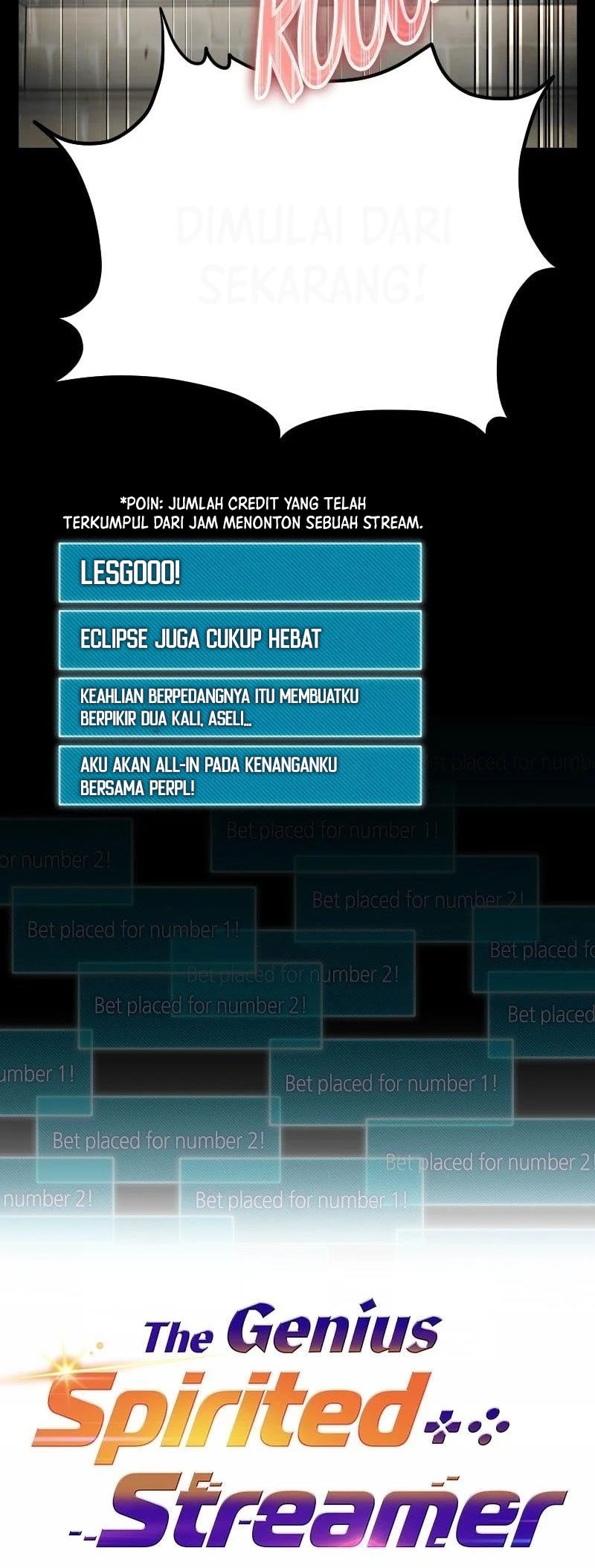 The Possessed Genius’ Gaming Stream Bab 41 halaman 19