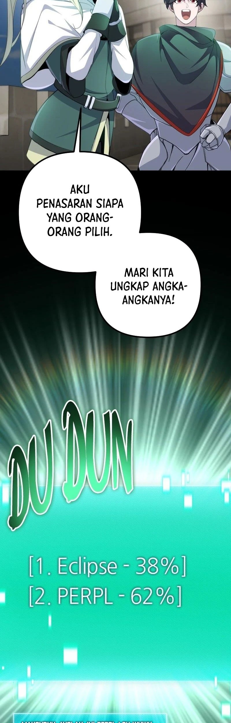 The Possessed Genius’ Gaming Stream Bab 41 halaman 21