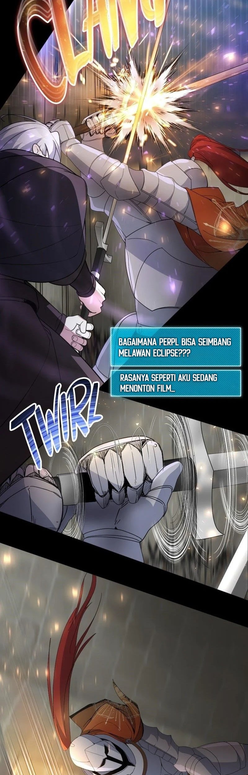 The Possessed Genius’ Gaming Stream Bab 41 halaman 70