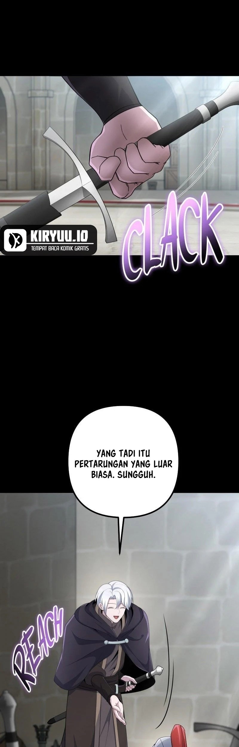 The Possessed Genius’ Gaming Stream Bab 42 halaman 17