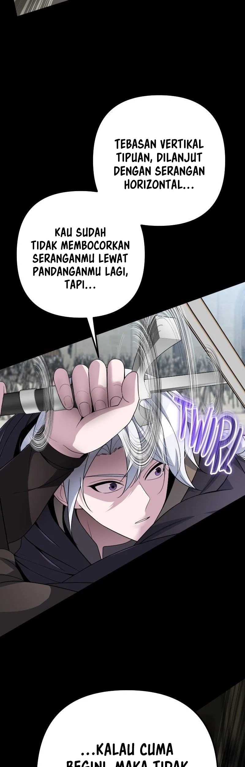 The Possessed Genius’ Gaming Stream Bab 42 halaman 47