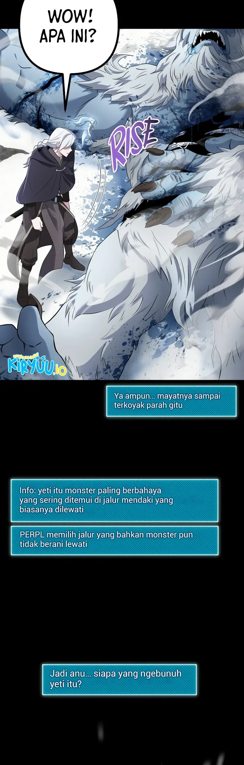 The Possessed Genius’ Gaming Stream chapter 44 halaman 12