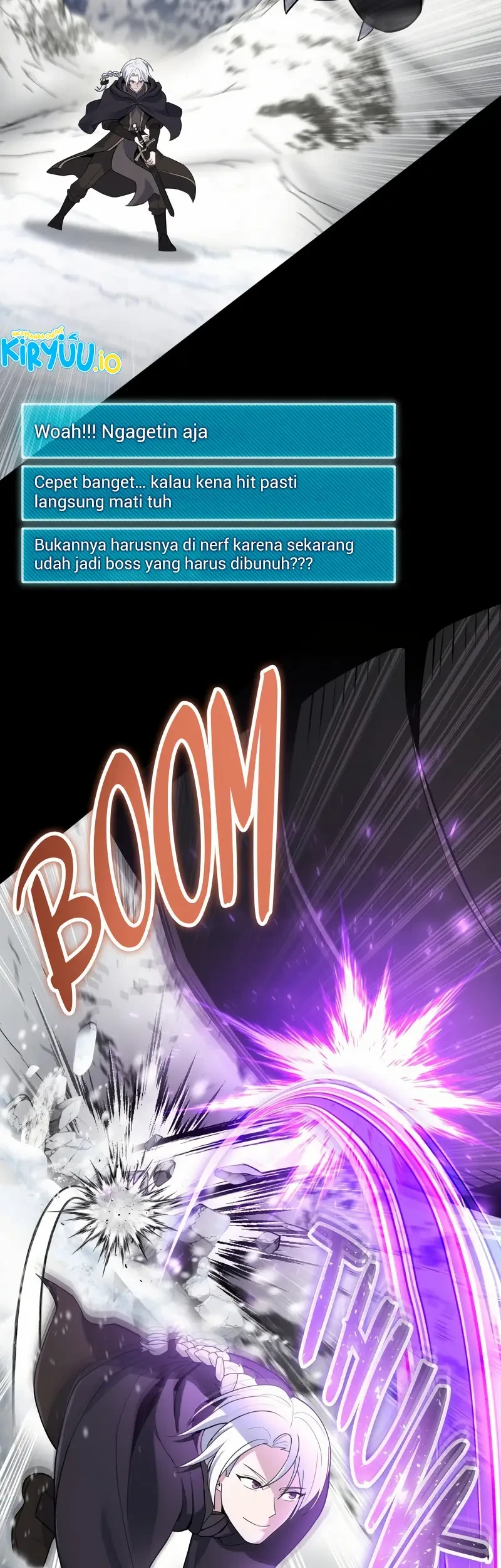 The Possessed Genius’ Gaming Stream chapter 44 halaman 20