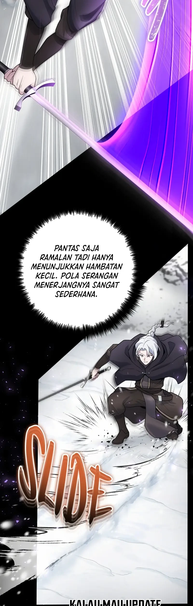 The Possessed Genius’ Gaming Stream chapter 44 halaman 21