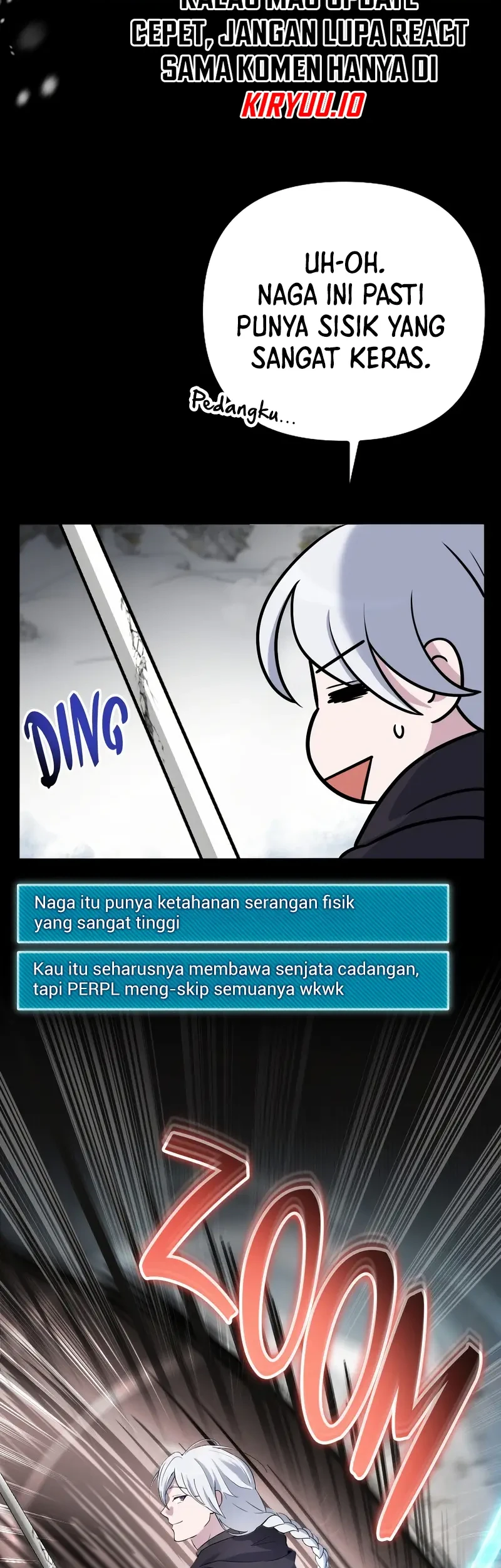 The Possessed Genius’ Gaming Stream chapter 44 halaman 22
