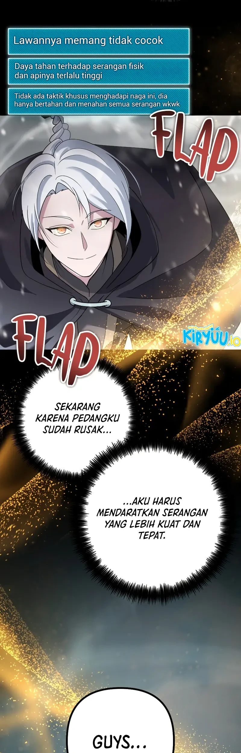 The Possessed Genius’ Gaming Stream chapter 44 halaman 34