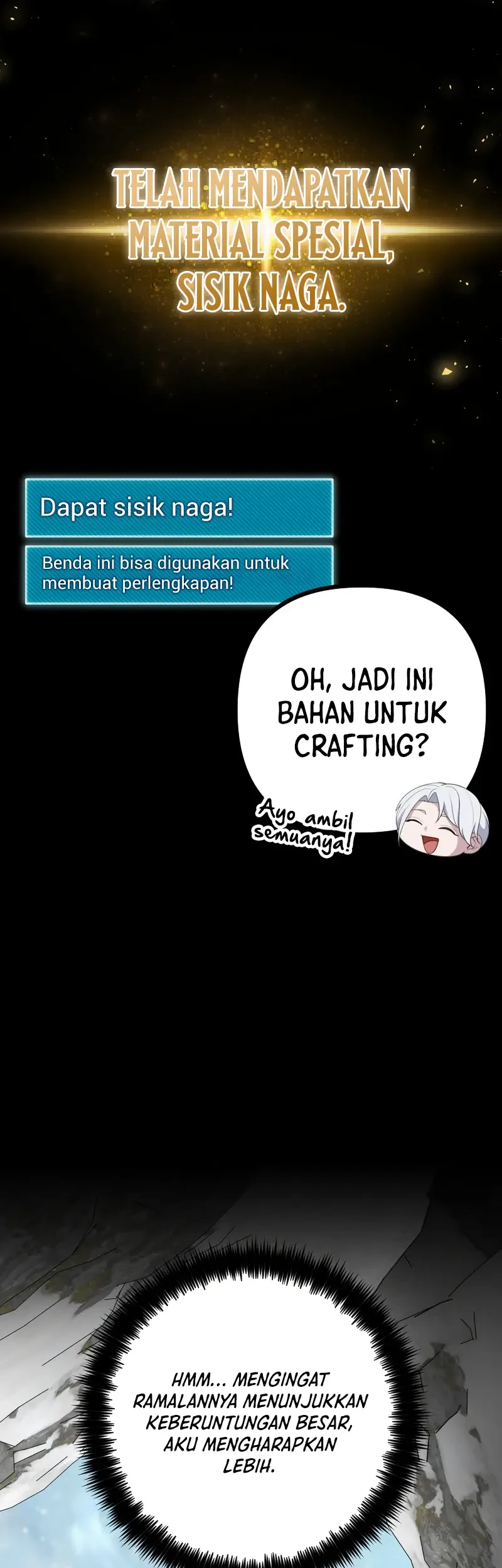 The Possessed Genius’ Gaming Stream chapter 44 halaman 47
