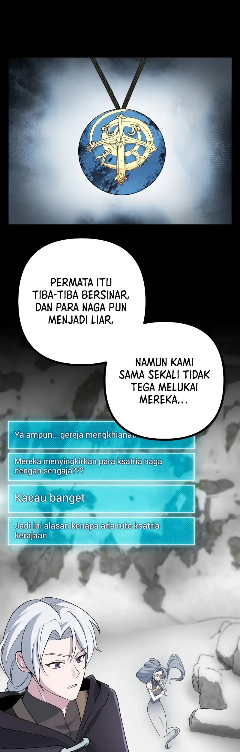 The Possessed Genius’ Gaming Stream chapter 44 halaman 56