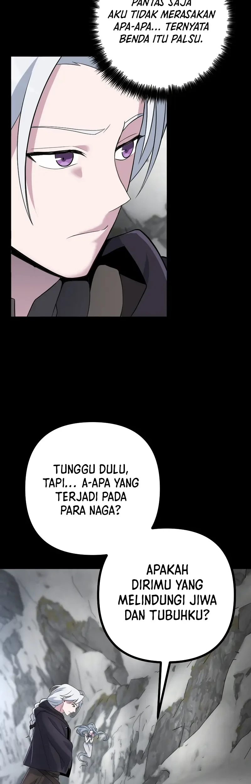 The Possessed Genius’ Gaming Stream chapter 44 halaman 59