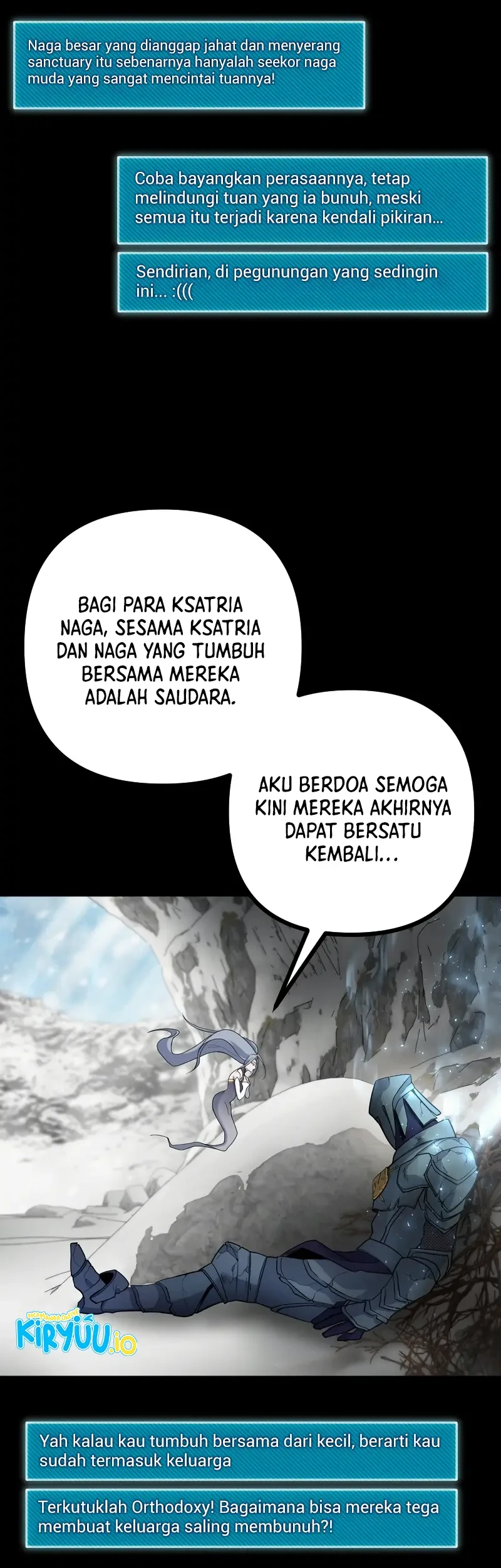 The Possessed Genius’ Gaming Stream chapter 44 halaman 67