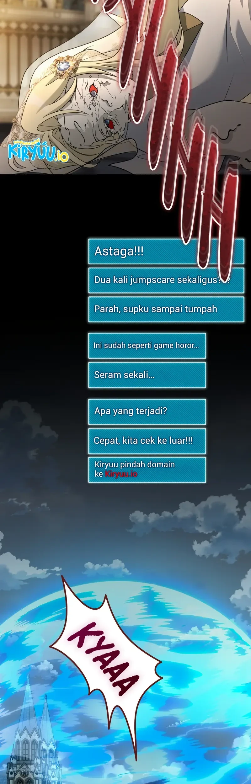The Possessed Genius’ Gaming Stream Bab 45 halaman 50
