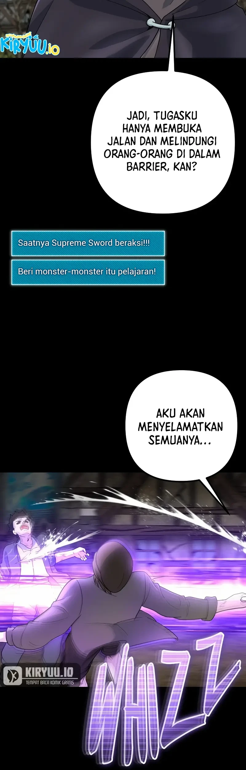 The Possessed Genius’ Gaming Stream Bab 45 halaman 63