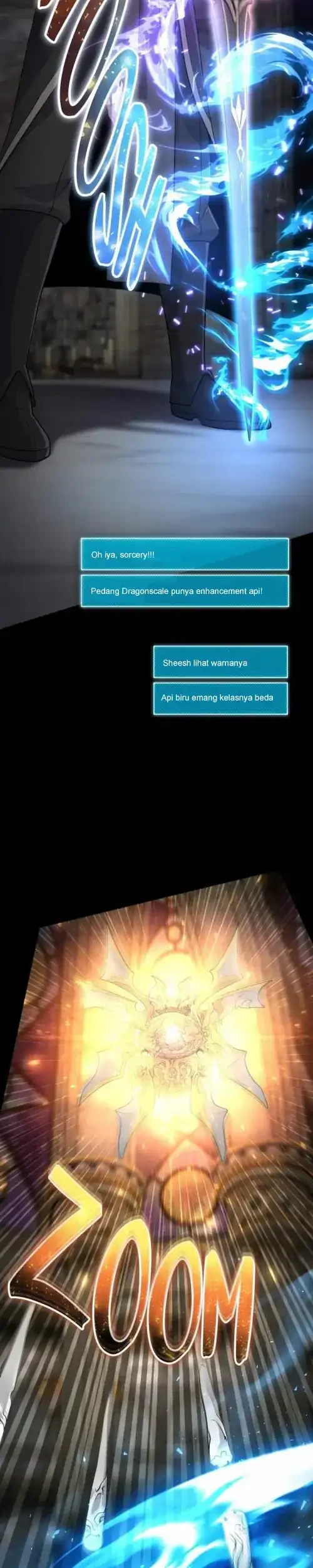 The Possessed Genius’ Gaming Stream chapter 46 halaman 11
