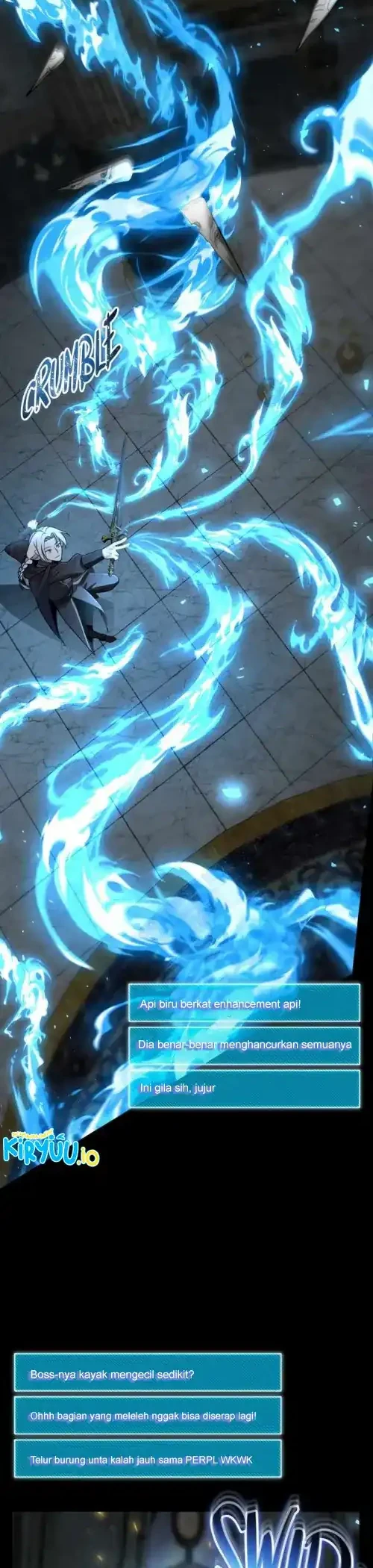 The Possessed Genius’ Gaming Stream chapter 46 halaman 16