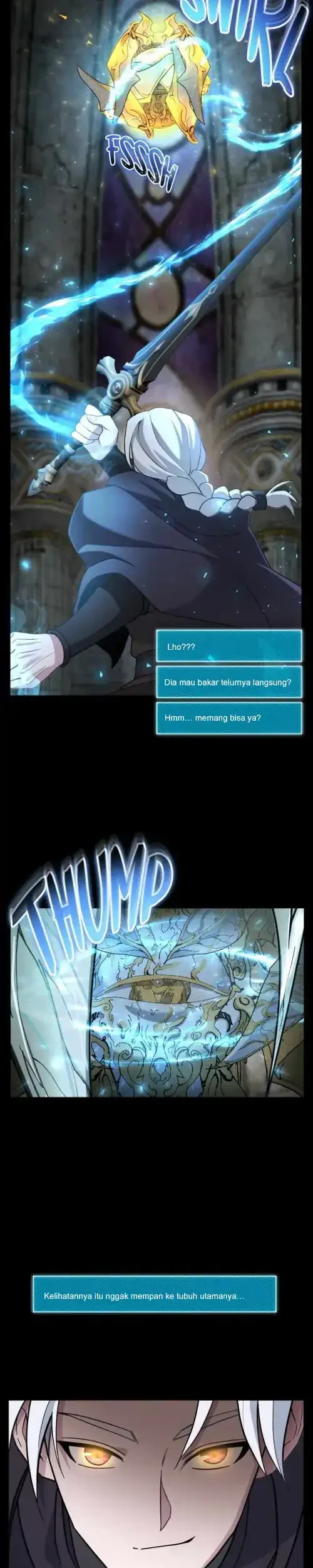 The Possessed Genius’ Gaming Stream chapter 46 halaman 17