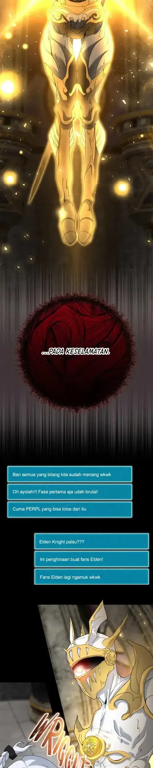 The Possessed Genius’ Gaming Stream chapter 46 halaman 27