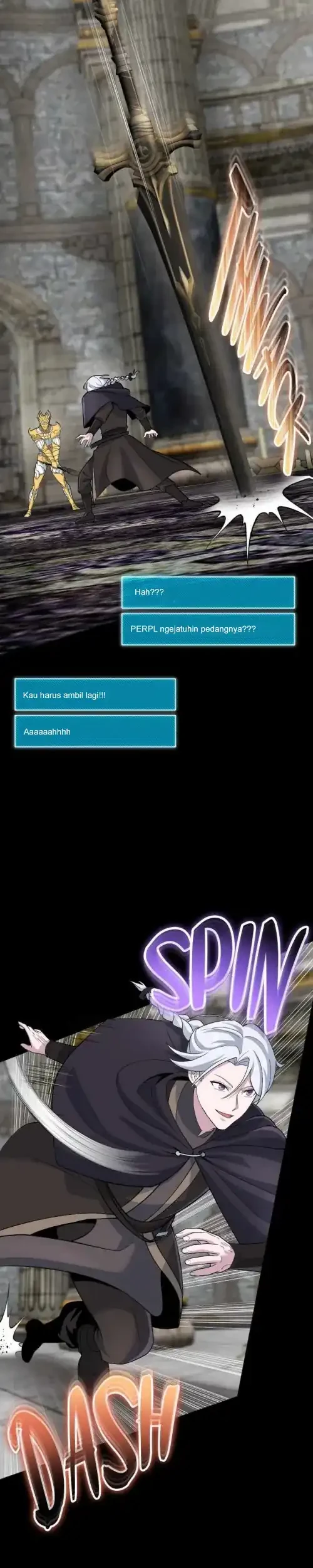 The Possessed Genius’ Gaming Stream chapter 46 halaman 38