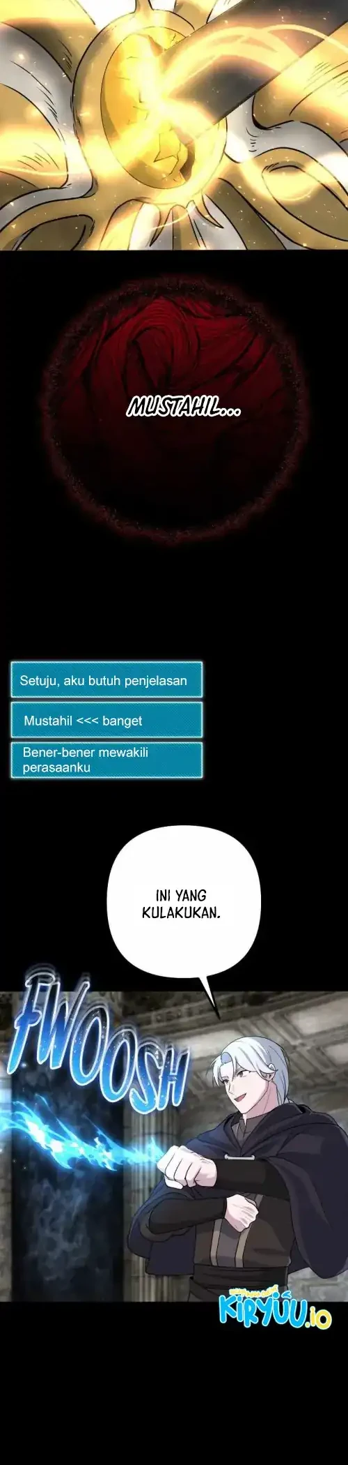 The Possessed Genius’ Gaming Stream chapter 46 halaman 43