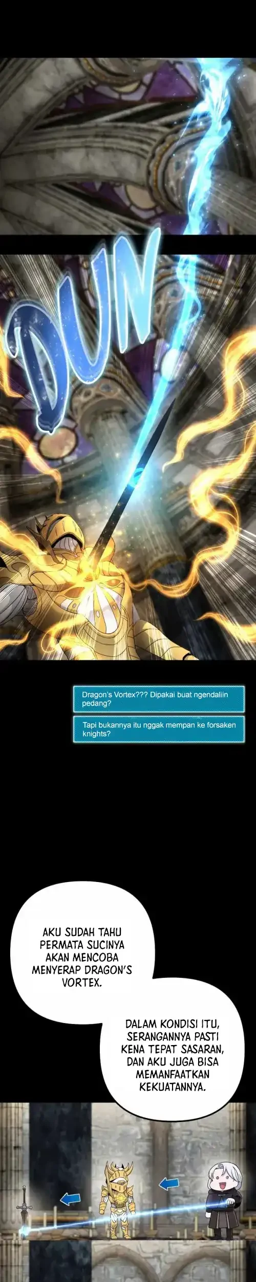 The Possessed Genius’ Gaming Stream chapter 46 halaman 44
