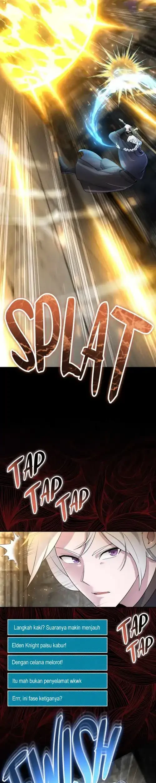 The Possessed Genius’ Gaming Stream chapter 46 halaman 46
