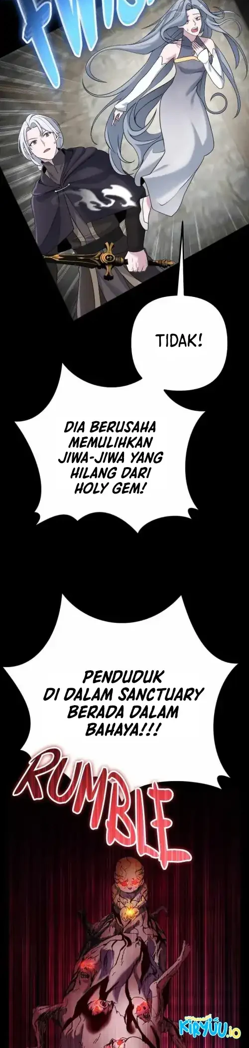 The Possessed Genius’ Gaming Stream chapter 46 halaman 47