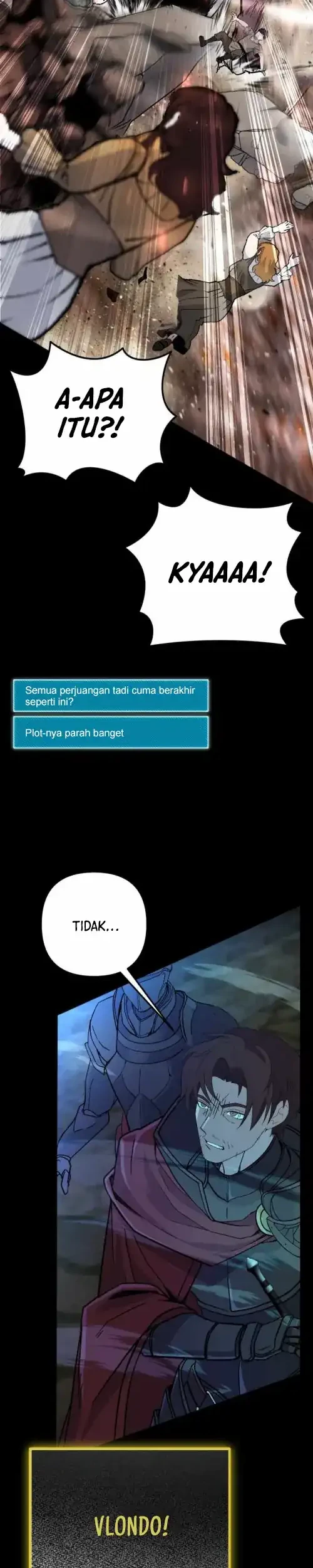 The Possessed Genius’ Gaming Stream chapter 46 halaman 49