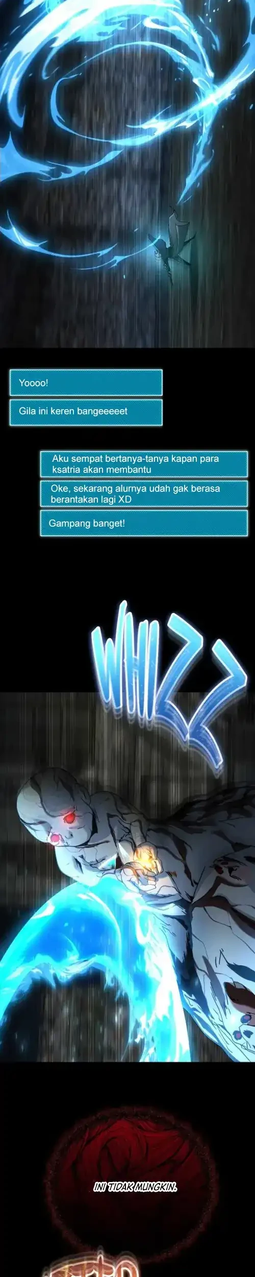 The Possessed Genius’ Gaming Stream chapter 46 halaman 53