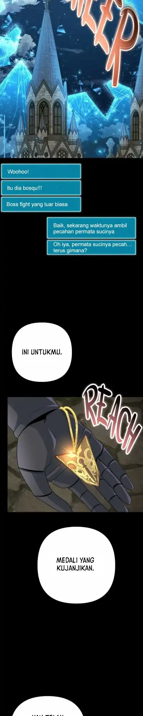 The Possessed Genius’ Gaming Stream chapter 46 halaman 56