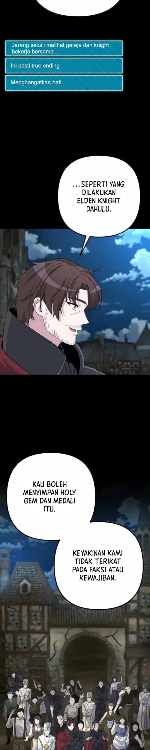 The Possessed Genius’ Gaming Stream chapter 46 halaman 58