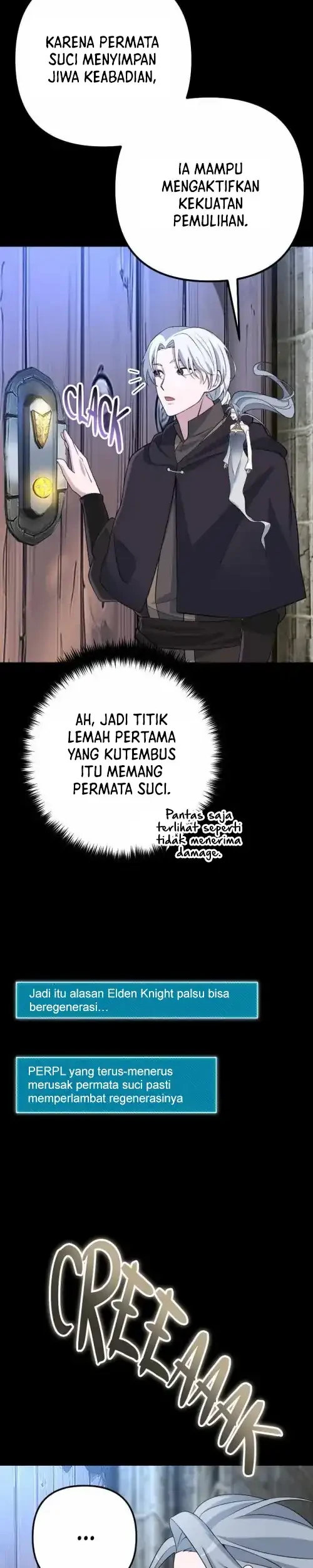 The Possessed Genius’ Gaming Stream chapter 46 halaman 61