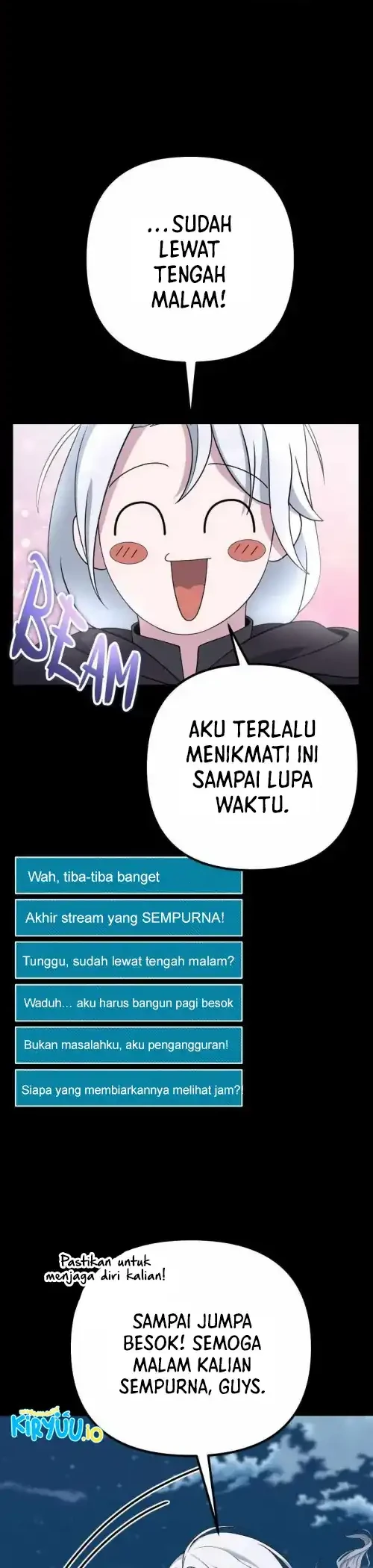 The Possessed Genius’ Gaming Stream chapter 46 halaman 63