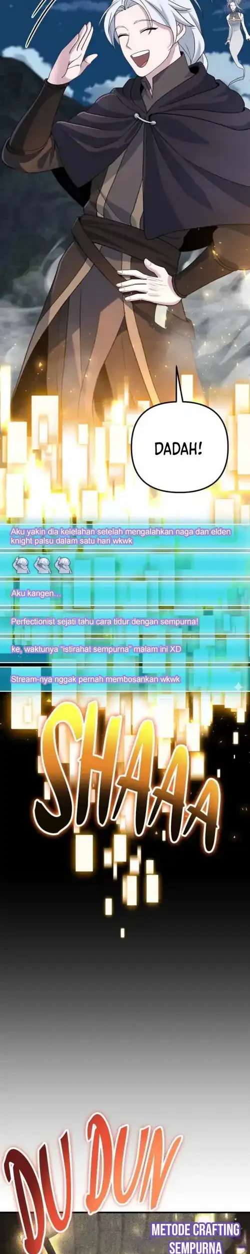 The Possessed Genius’ Gaming Stream chapter 46 halaman 64