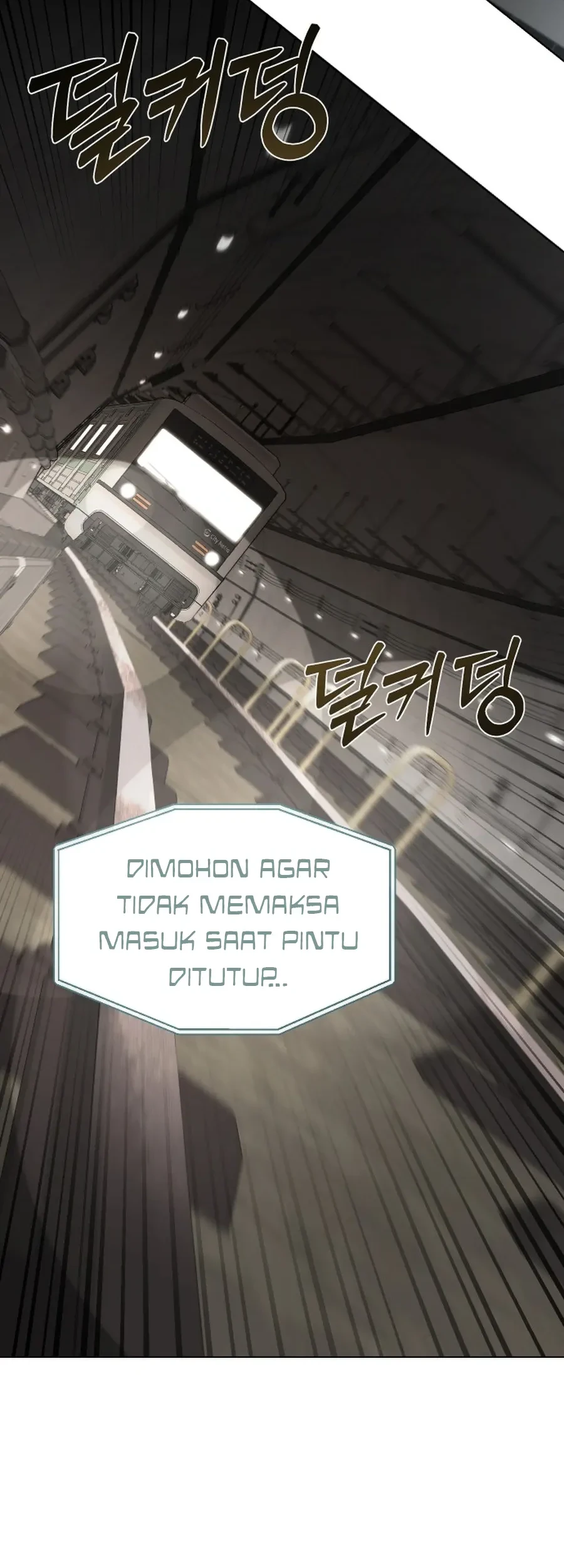 The Postman Walking Through the Apocalypse chapter 1 halaman 3