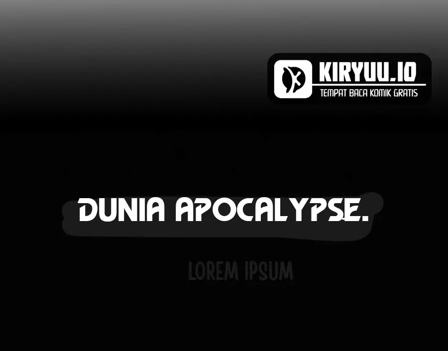 The Postman Walking Through the Apocalypse chapter 1 halaman 19