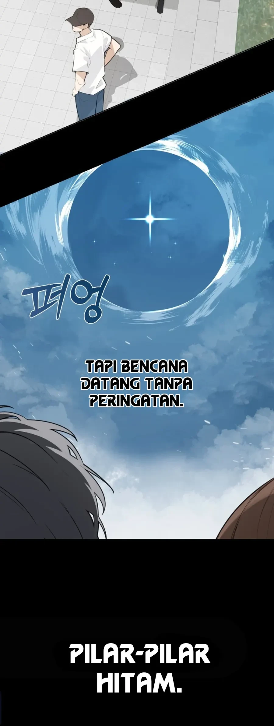 The Postman Walking Through the Apocalypse chapter 1 halaman 24