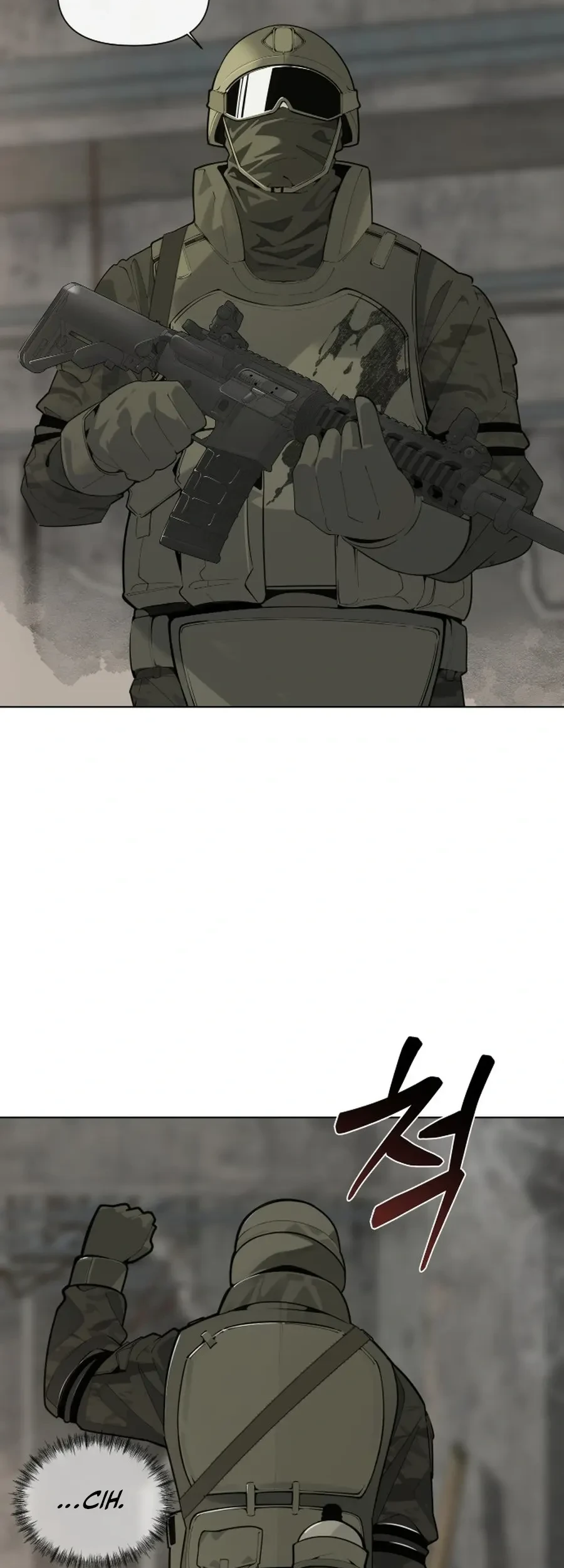 The Postman Walking Through the Apocalypse chapter 1 halaman 41